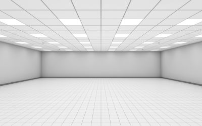 Coffered Ceiling Installation