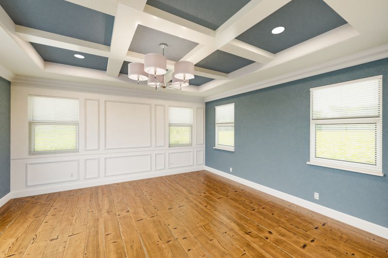 Coffered Ceiling Design Styles