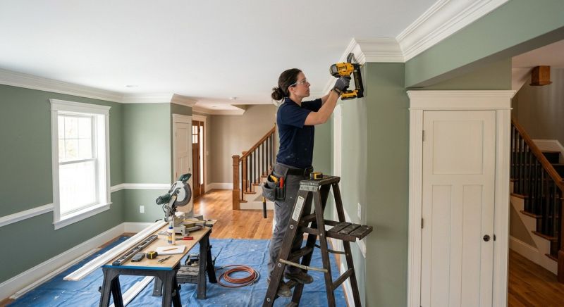 Decorative Millwork Service in Kansas City, KS