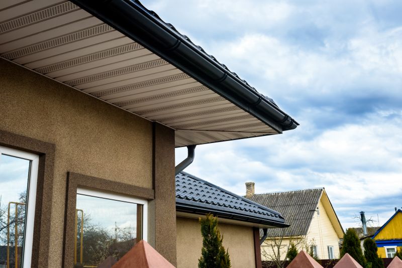 Eaves Installation in Wilmington, NC