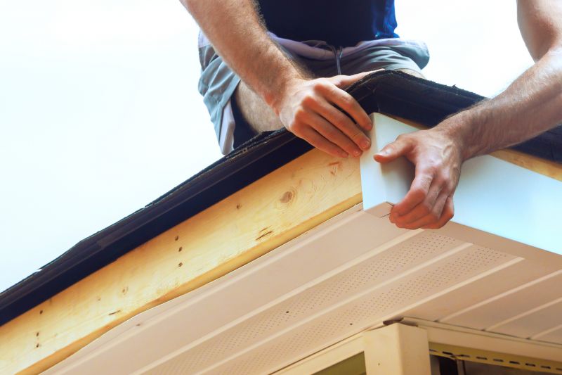 Exterior Trim Carpentry in Alpharetta, GA