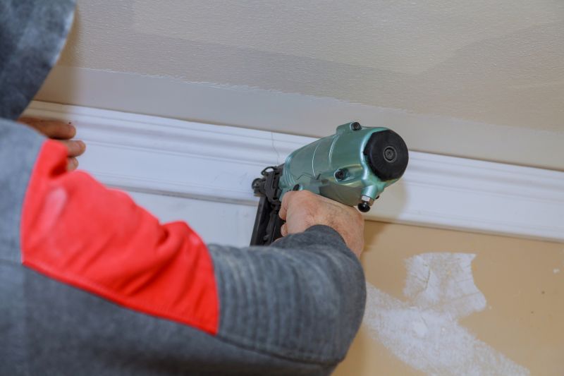 Exterior Trim Work in Wilmington, NC