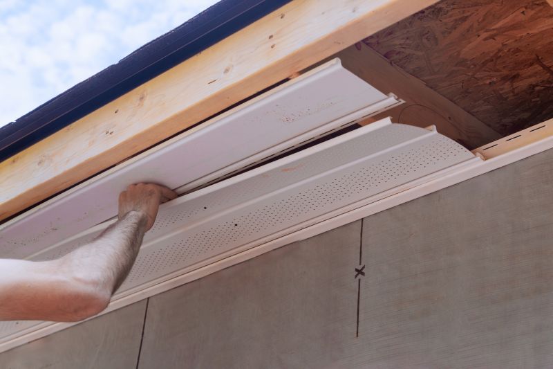 House Trim Installation in Conroe, TX