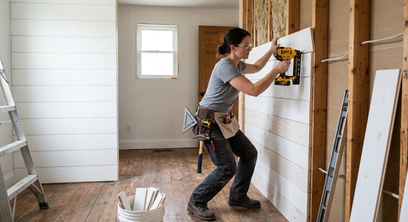 Millwork Service in Kansas City, KS