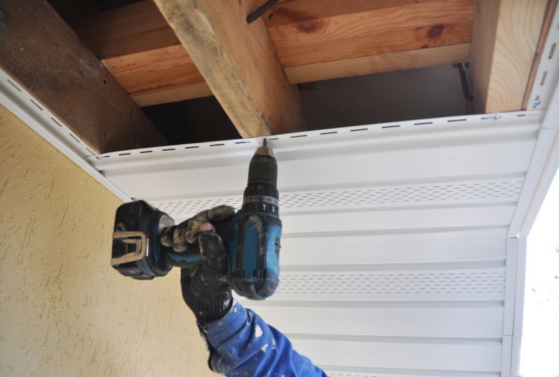 Vinyl Trim Repair in Kansas City, KS