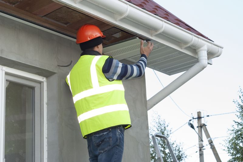 Wooden Eaves Repair in Kansas City, KS